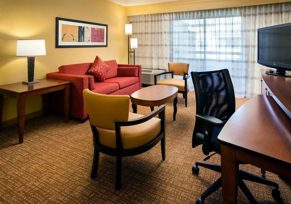 คอร์ตยาร์ด แอนาไฮม์ บัวนาพาร์ค Hotel บูเอนาพาร์ค ภายนอก รูปภาพ