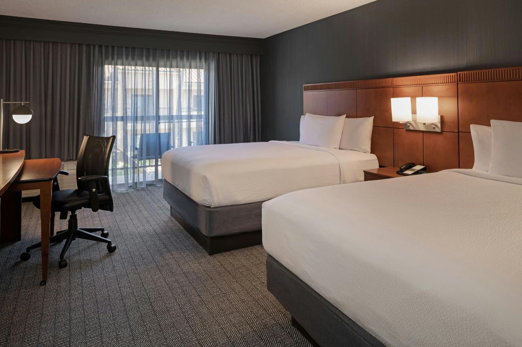 คอร์ตยาร์ด แอนาไฮม์ บัวนาพาร์ค Hotel บูเอนาพาร์ค ภายนอก รูปภาพ
