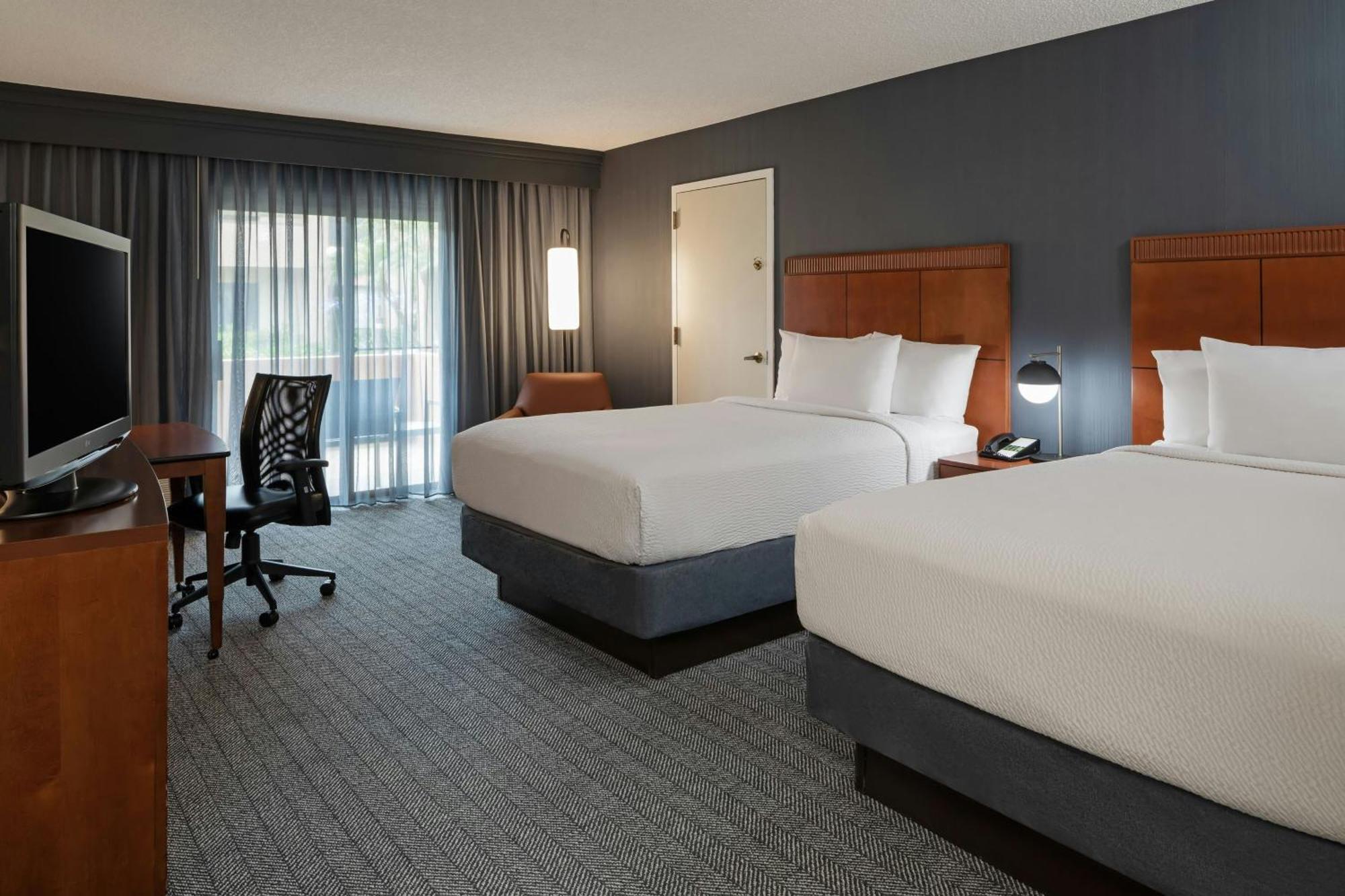 คอร์ตยาร์ด แอนาไฮม์ บัวนาพาร์ค Hotel บูเอนาพาร์ค ภายนอก รูปภาพ