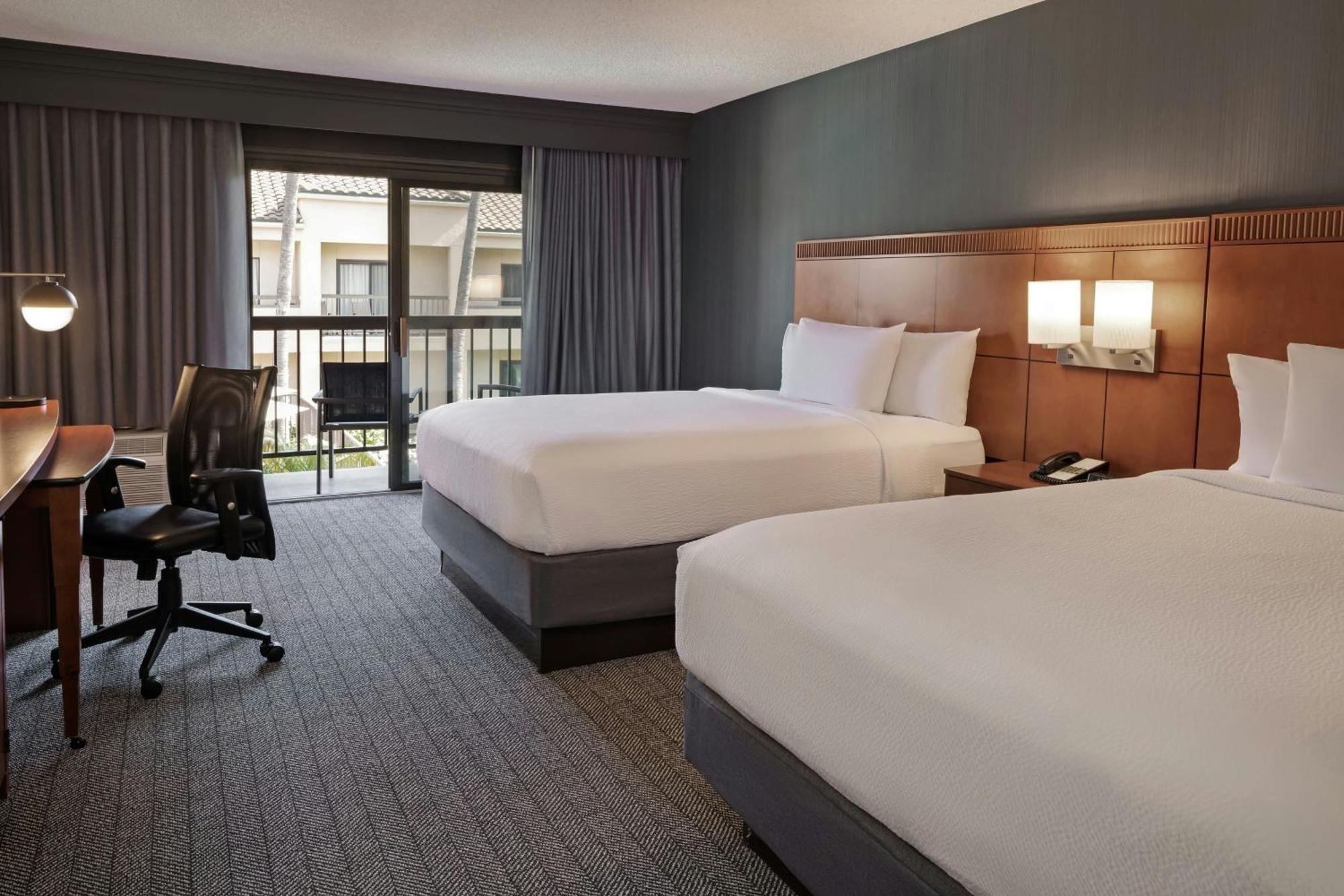 คอร์ตยาร์ด แอนาไฮม์ บัวนาพาร์ค Hotel บูเอนาพาร์ค ภายนอก รูปภาพ