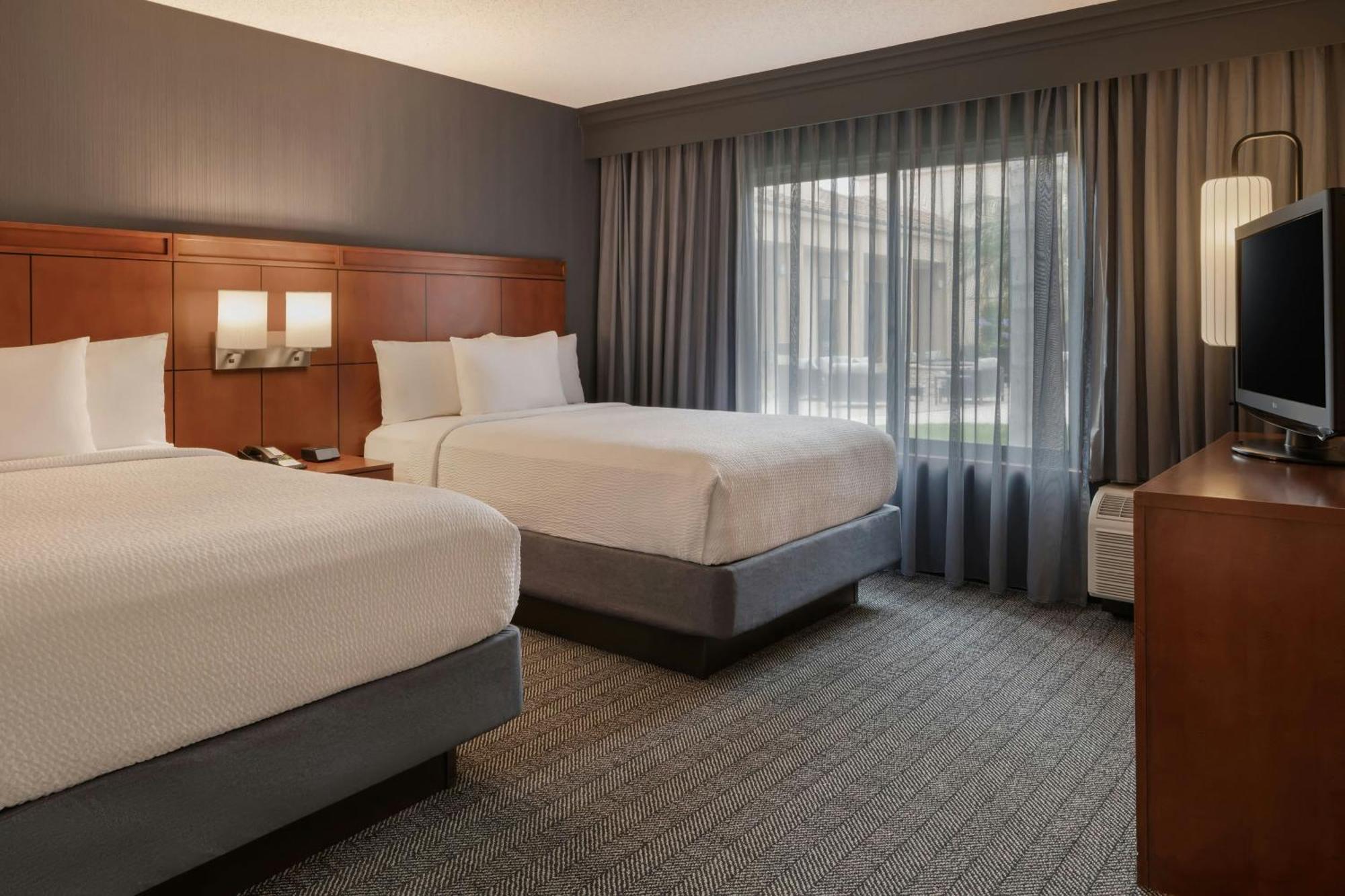 คอร์ตยาร์ด แอนาไฮม์ บัวนาพาร์ค Hotel บูเอนาพาร์ค ภายนอก รูปภาพ