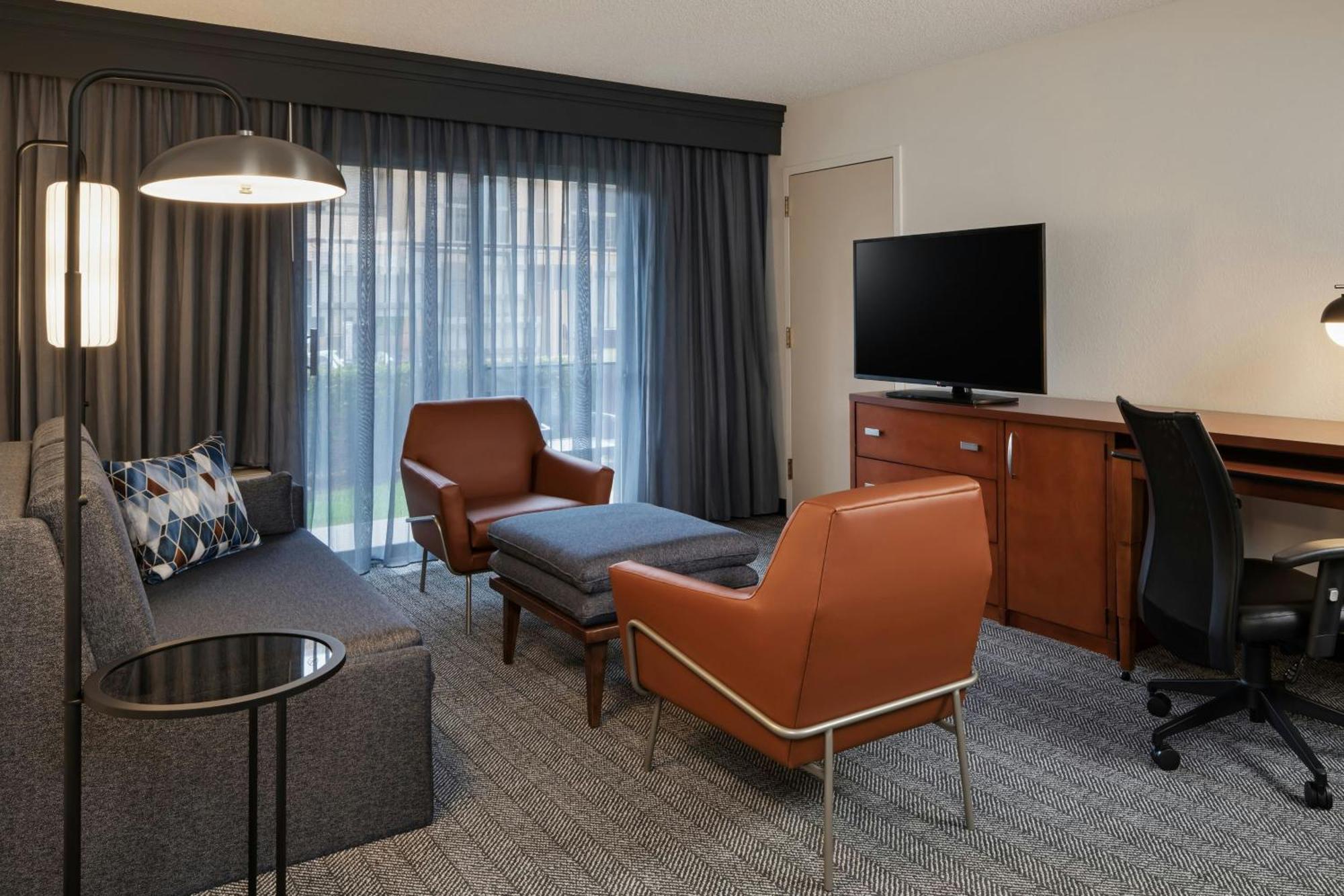 คอร์ตยาร์ด แอนาไฮม์ บัวนาพาร์ค Hotel บูเอนาพาร์ค ภายนอก รูปภาพ