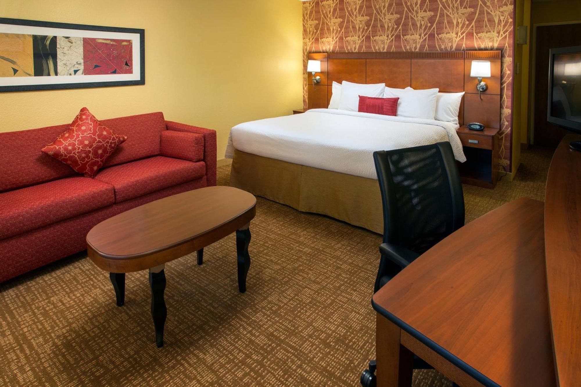 คอร์ตยาร์ด แอนาไฮม์ บัวนาพาร์ค Hotel บูเอนาพาร์ค ภายนอก รูปภาพ