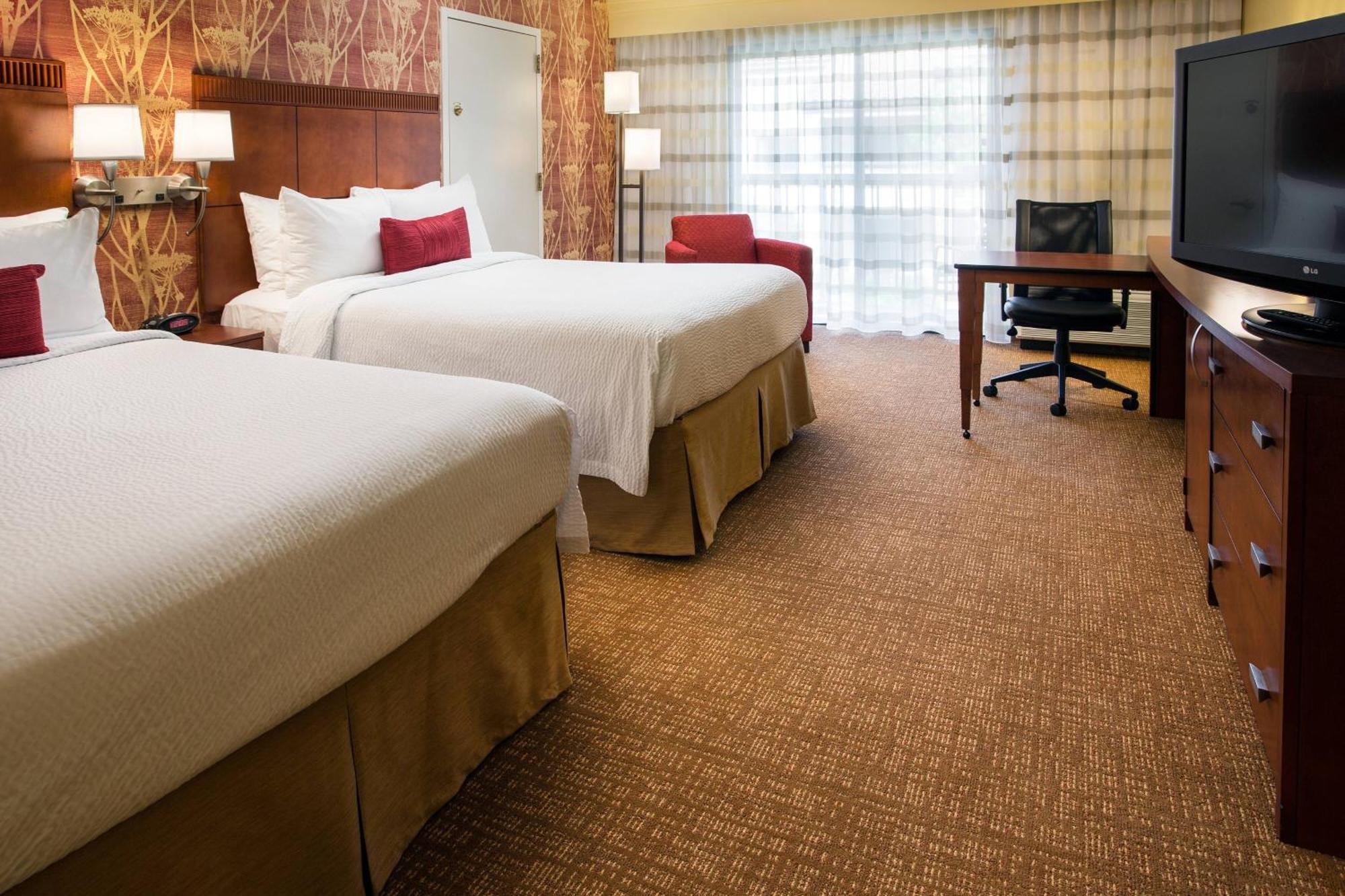 คอร์ตยาร์ด แอนาไฮม์ บัวนาพาร์ค Hotel บูเอนาพาร์ค ภายนอก รูปภาพ