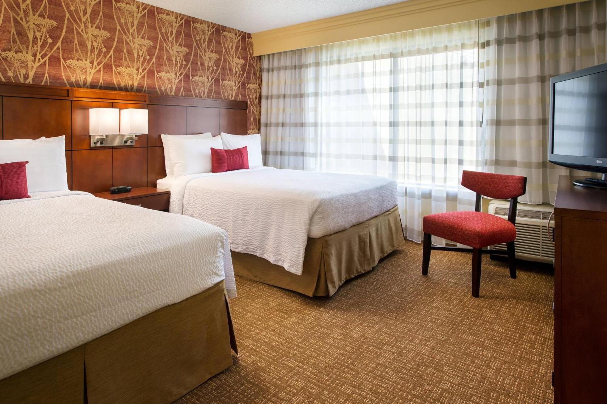 คอร์ตยาร์ด แอนาไฮม์ บัวนาพาร์ค Hotel บูเอนาพาร์ค ภายนอก รูปภาพ