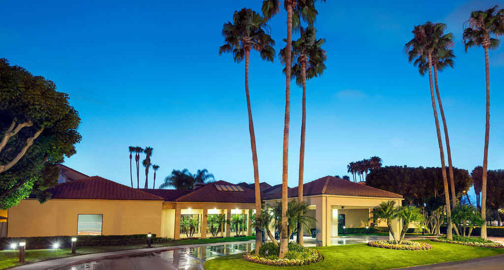 คอร์ตยาร์ด แอนาไฮม์ บัวนาพาร์ค Hotel บูเอนาพาร์ค ภายนอก รูปภาพ