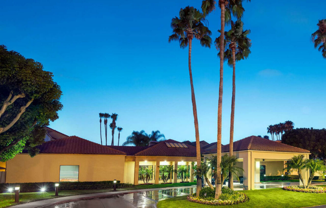 คอร์ตยาร์ด แอนาไฮม์ บัวนาพาร์ค Hotel บูเอนาพาร์ค ภายนอก รูปภาพ